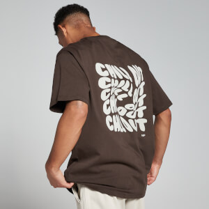 MP Chill Out T-Shirt - Coffee