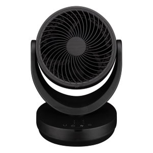 Homebase Desk Fan with Remote Control - Black