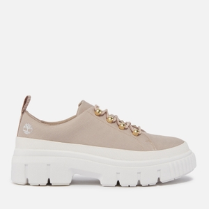 Greyfield Canvas Oxford