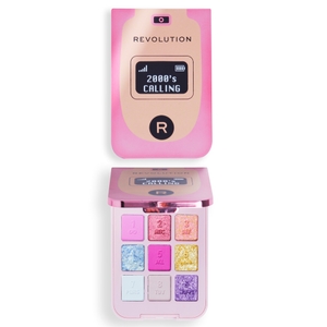 Makeup Revolution Y2k Baby Flip Phone Palette