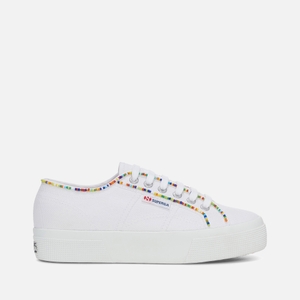 2740 Embellished Beaded Canvas