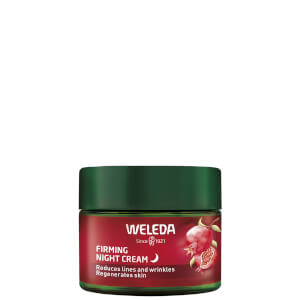 Weleda Pomegranate & Maca Peptides Firming Night Cream 40ml