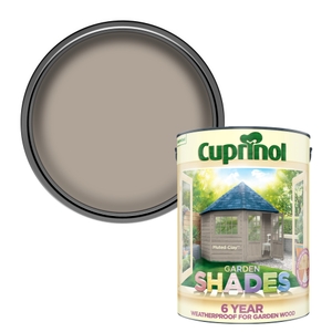 Cuprinol Garden Shades Paint Muted Clay - 5L