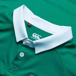 CANTERBURY IRE 150TH HOM PRO JERSEY WS AF GREEN