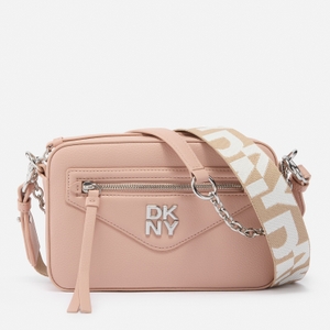 DKNY Greenpoint Pebble Grained Leather Camera Bag