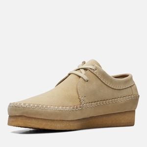 Clarks Originals Men's Suede Weaver Shoes - UK 8 | Coggles