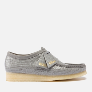 靴 CLARKS WALLABEE UK7