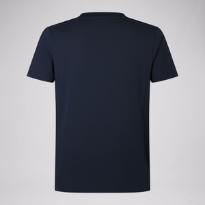 Mens British & Irish Lions Cotton Jersey Tee Navy