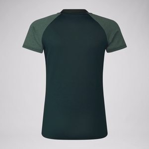 Womens British & Irish Lions Polo Shirt Green