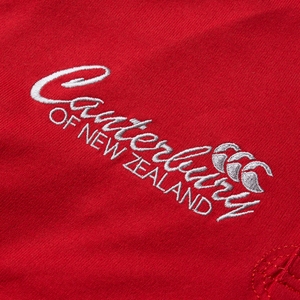 BRITISH & IRISH LIONS CCC HERITAGE JERSEY RED
