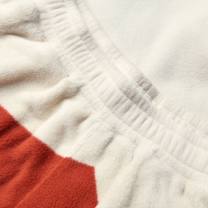 Mens British & Irish Lions Outback Fleece Shorts White