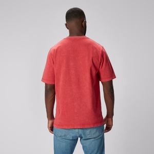 BRITISH & IRISH LIONS CCC HERITAGE T-SHIRT RED