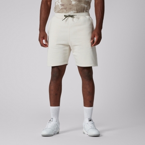 Mens British & Irish Lions Outback Fleece Shorts White