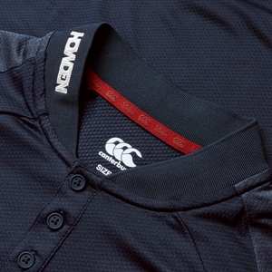 Womens British & Irish Lions Polo Shirt Navy