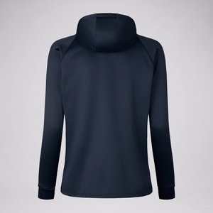 Womens British & Irish Lions 1/4 Zip Hoody Navy