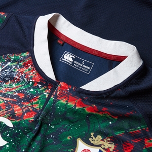Mens British & Irish Lions Warm Up Jersey