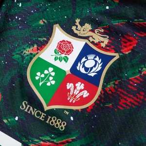 Mens British & Irish Lions Warm Up Jersey