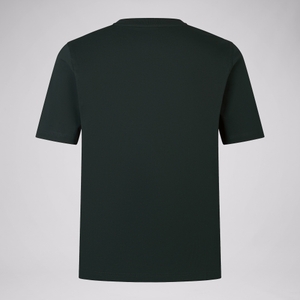 BRITISH & IRISH LIONS CCC STEALTH COTTON T-SHIRT GREEN