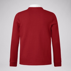 Junior Unisex British & Irish Lions Classic Long Sleeve Jersey Red