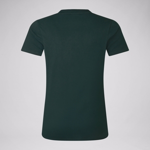 Womens British & Irish Lions Cotton Jersey Tee Green