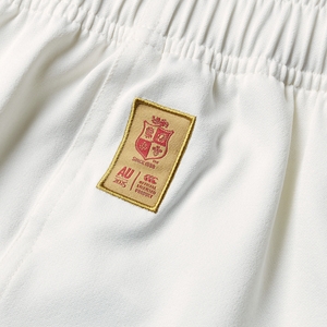 Junior Unisex British & Irish Lions Replica Match Shorts White