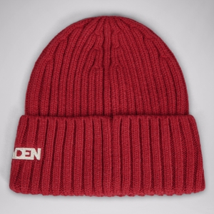 BRITISH & IRISH LIONS CCC BEANIE RED