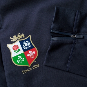 Mens British & Irish Lions Drill Pant Navy
