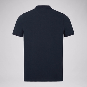 MENS BRITISH & IRISH LIONS CCC PIQUE POLO BLUE