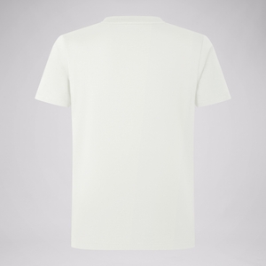 MENS BRITISH & IRISH LIONS CCC COTTON JERSEY T-SHIRT WHITE