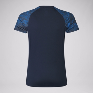 Womens British & Irish Lions Superlight Tee Navy