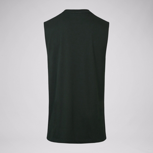 Mens British & Irish Lions Cotton Tank Green