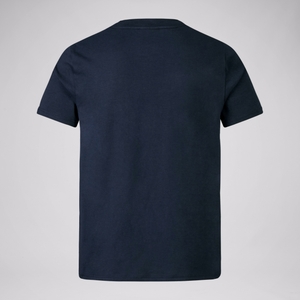 Junior Unisex British & Irish Lions Cotton Jersey Tee Navy