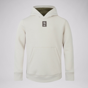 Junior Unisex British & Irish Lions Outback Fleece Hoody White