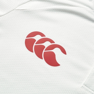 Womens British & Irish Lions Polo Shirt Cream