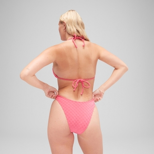 Scoop en tissu éponge Flu3nte pour femmes, rose