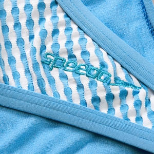 Women's Flu3nte Gingham Scoop Blue