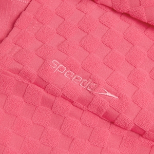 Pinke FLU3NTE Terry-Shorts