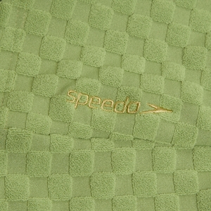 FLU3NTE Terry Short Green