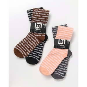 Logo Crew Socks