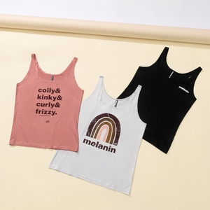 Melanin Tank Top