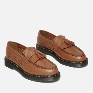 Dr. martens adrian loafers black harvest shop