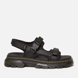 Forster Leather Multi Strap Sandals