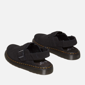 Dr. Martens MIE JORGE Buckle Mule Sandals OCELOT 30566933 Japan NEW Free  Ship | eBay