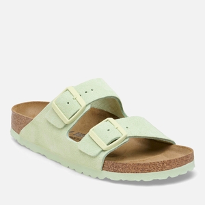 Light green online birkenstocks