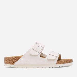 Arizona Slim-Fit Suede Double-Strap Sandals