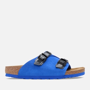 Zurich Tech Suede Sandals