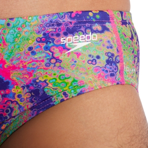 SPEEDO PRINTED ONE BRIEF 650