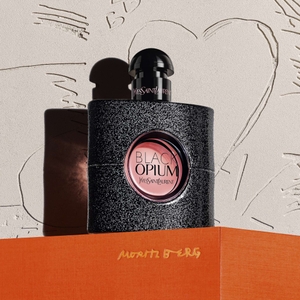 Ysl black opium mini sales