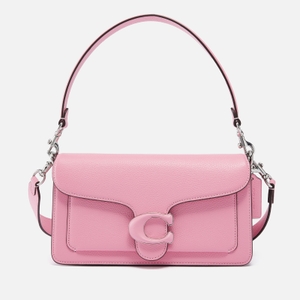 Coach Tabby 26 Pebble-Grained Leather Shoulder Bag