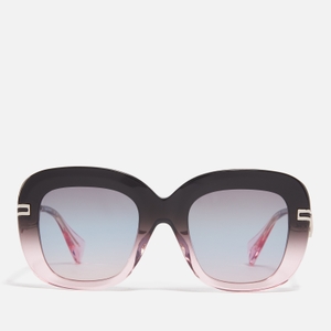 Vivienne Westwood Acetate Squared-Frame Sunglasses